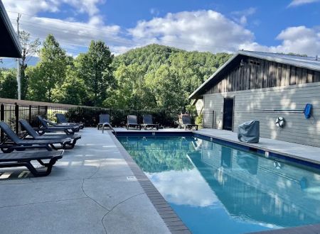Camp LeConte Luxury Outdoor Resort