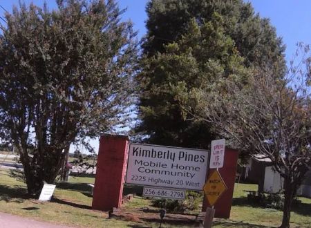 Kimberly Pines