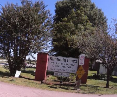 Kimberly Pines