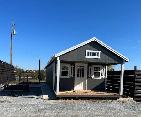 Poplar Point Lakeside RV Park