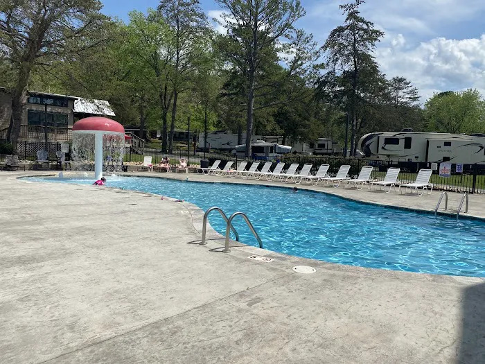 Clabough's Campground Picture 4