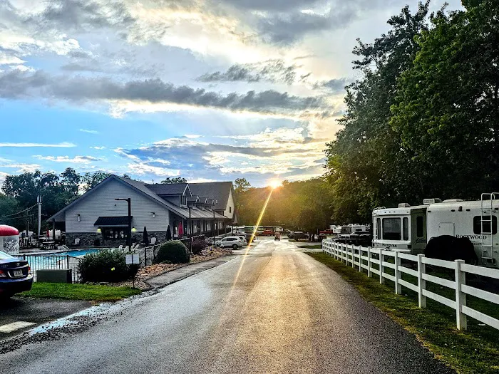 Clabough's Campground Picture 1