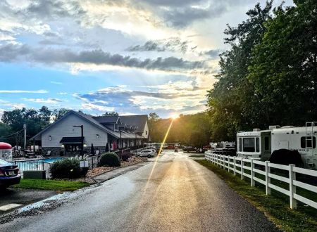 Clabough's Campground