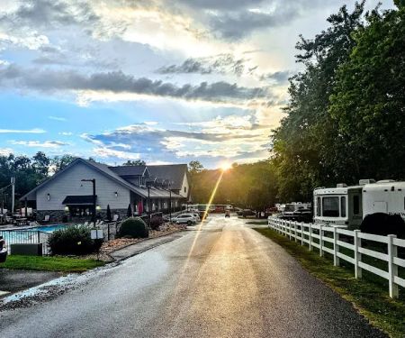 Clabough's Campground