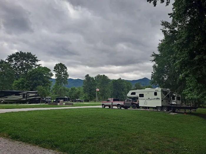 Half Moon Campground Picture 5