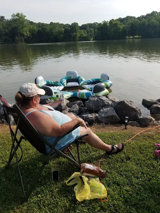 Poland Creek Campground Picture 2