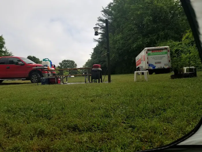 Poland Creek Campground Picture 5