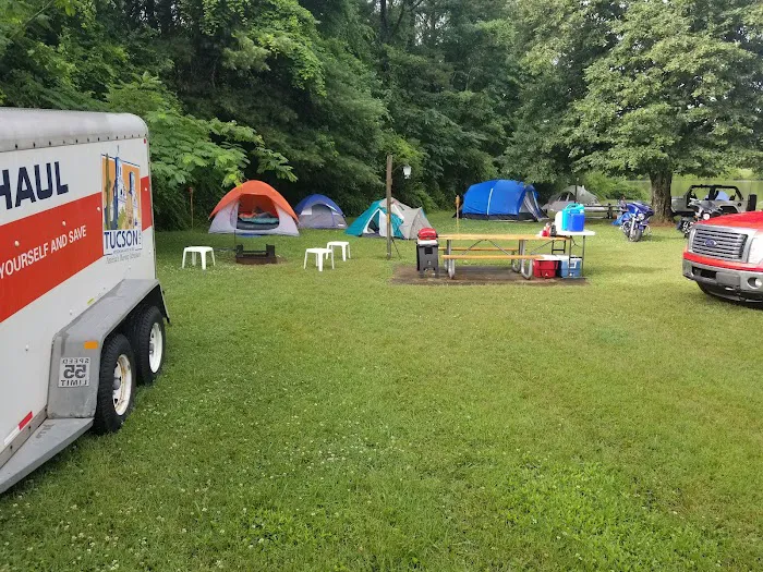 Poland Creek Campground Picture 6
