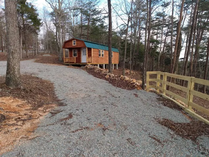 Pine Bluff RV Campground Picture 1