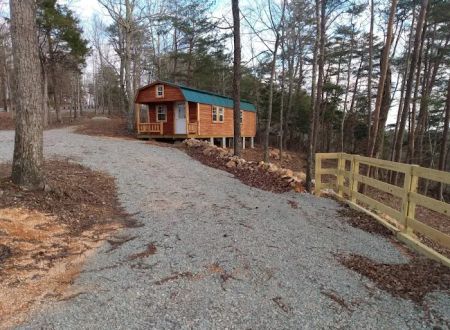 Pine Bluff RV Campground