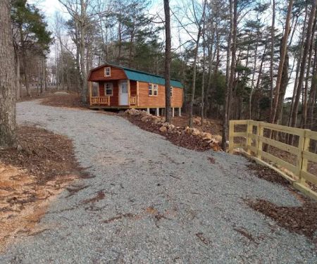 Pine Bluff RV Campground