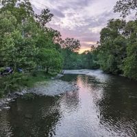 Little River Campground ico