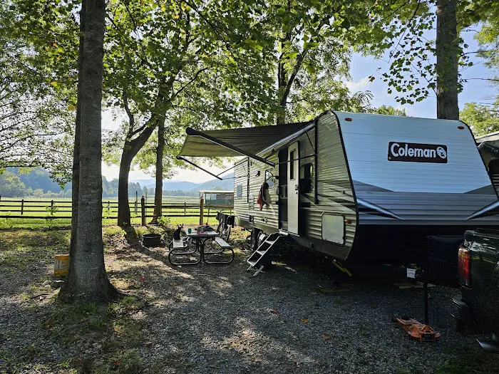 Little River Campground Picture 8