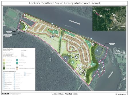 Locker's Southern View Luxury Motorcoach Resort