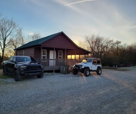 Windrock Park Campground