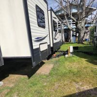 Lake Time Campground and Landing ico