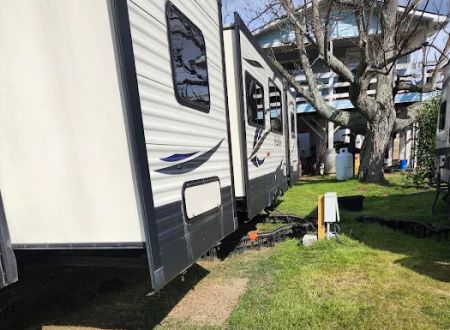 Lake Time Campground and Landing