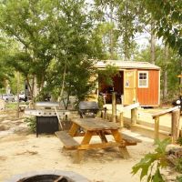 Tony’s Campground ico