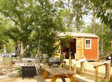 Tony’s Campground