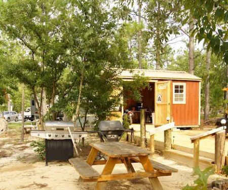 Tonyu2019s Campground