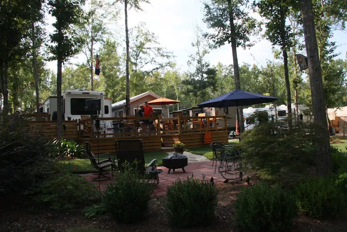 UNIVERSITY STATION RV RESORT OFFICE Picture 1