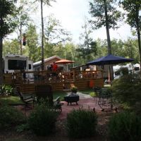 UNIVERSITY STATION RV RESORT OFFICE ico