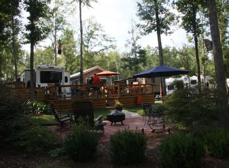 UNIVERSITY STATION RV RESORT OFFICE