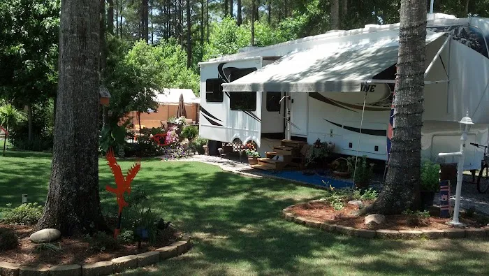 UNIVERSITY STATION RV RESORT OFFICE Picture 5