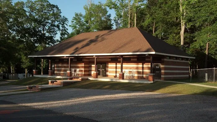 UNIVERSITY STATION RV RESORT OFFICE Picture 3