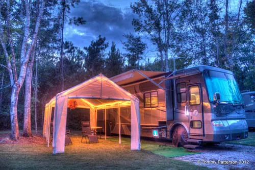 UNIVERSITY STATION RV RESORT OFFICE Picture 4