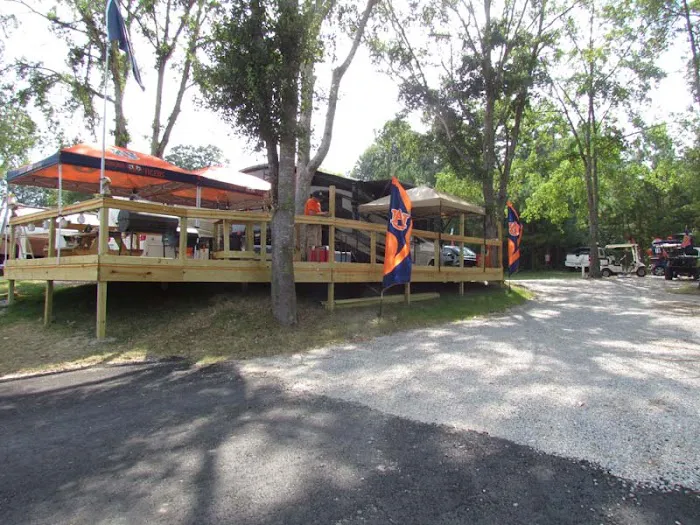 UNIVERSITY STATION RV RESORT OFFICE Picture 9