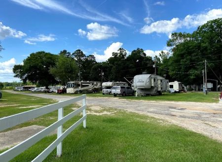 Branching Pines RV Community