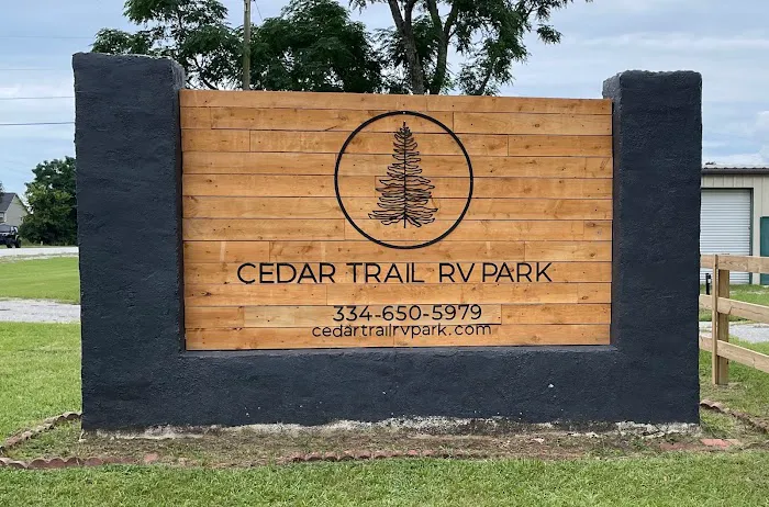 Cedar Trail RV Park Picture 3