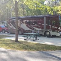 Charleston AFB Military RV Park (FamCamp) ico