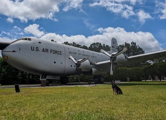 Charleston AFB Military RV Park (FamCamp) Picture 5