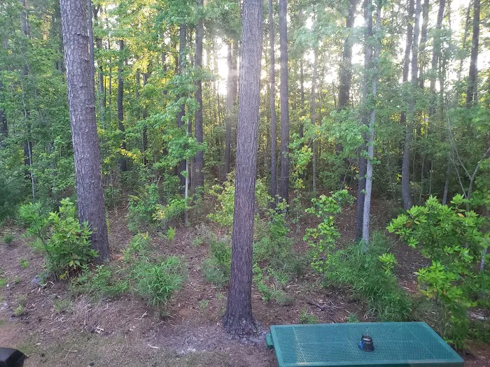 Charleston AFB Military RV Park (FamCamp) Picture 10