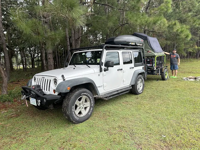Hanscombe Point Primitive camp ground Picture 9