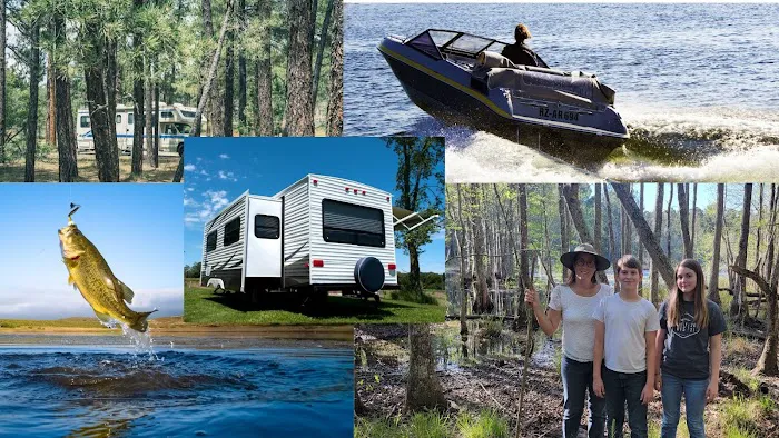 Cedar Cross Campground and RV/Boat Storage Picture 3