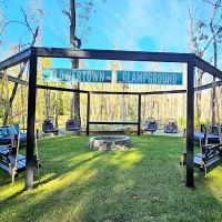 Flowertown Glampground ico