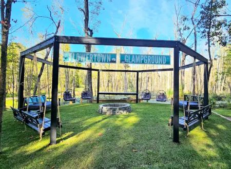 Flowertown Glampground