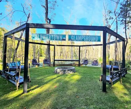 Flowertown Glampground