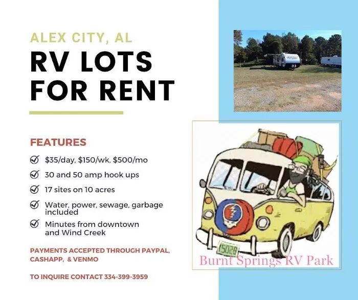 Burnt Springs RV Park Picture 5