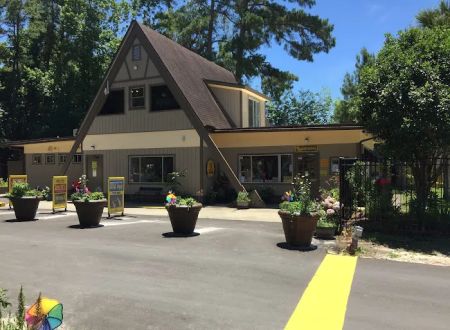 Charleston KOA Holiday