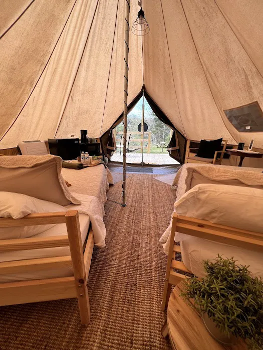 Lake Cumberland Glamping Picture 3