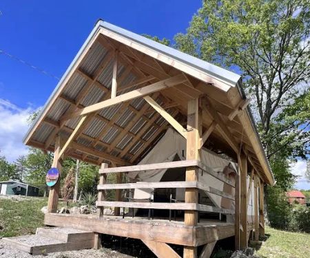 Lake Cumberland Glamping