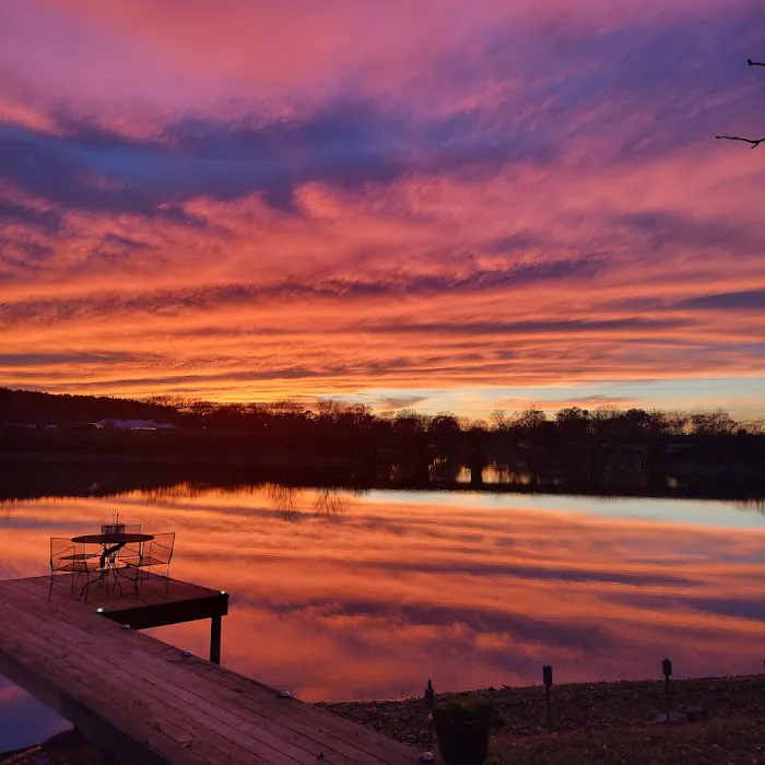 Blue Eye Waterfront Community: Logan Martin Lake Picture 2