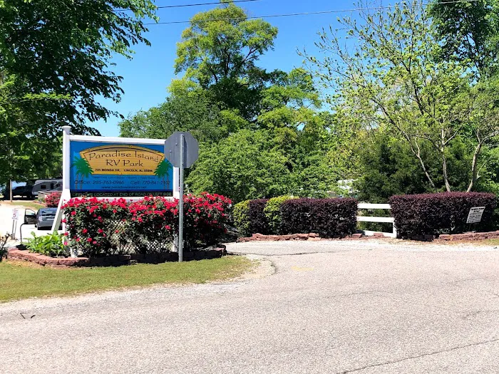 Paradise Island RV Park Picture 5