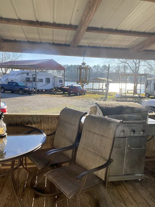Sunset Cove West formerly Blue Eye Point RV Park Picture 4