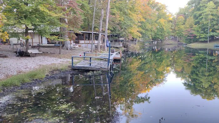 Lake Melissa Campground Picture 2
