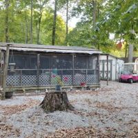 Lake Melissa Campground ico